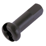DT SWISS Cabecilla STANDARD PRO LOCK - Latón 2.0mm - Negro (1 Pieza)