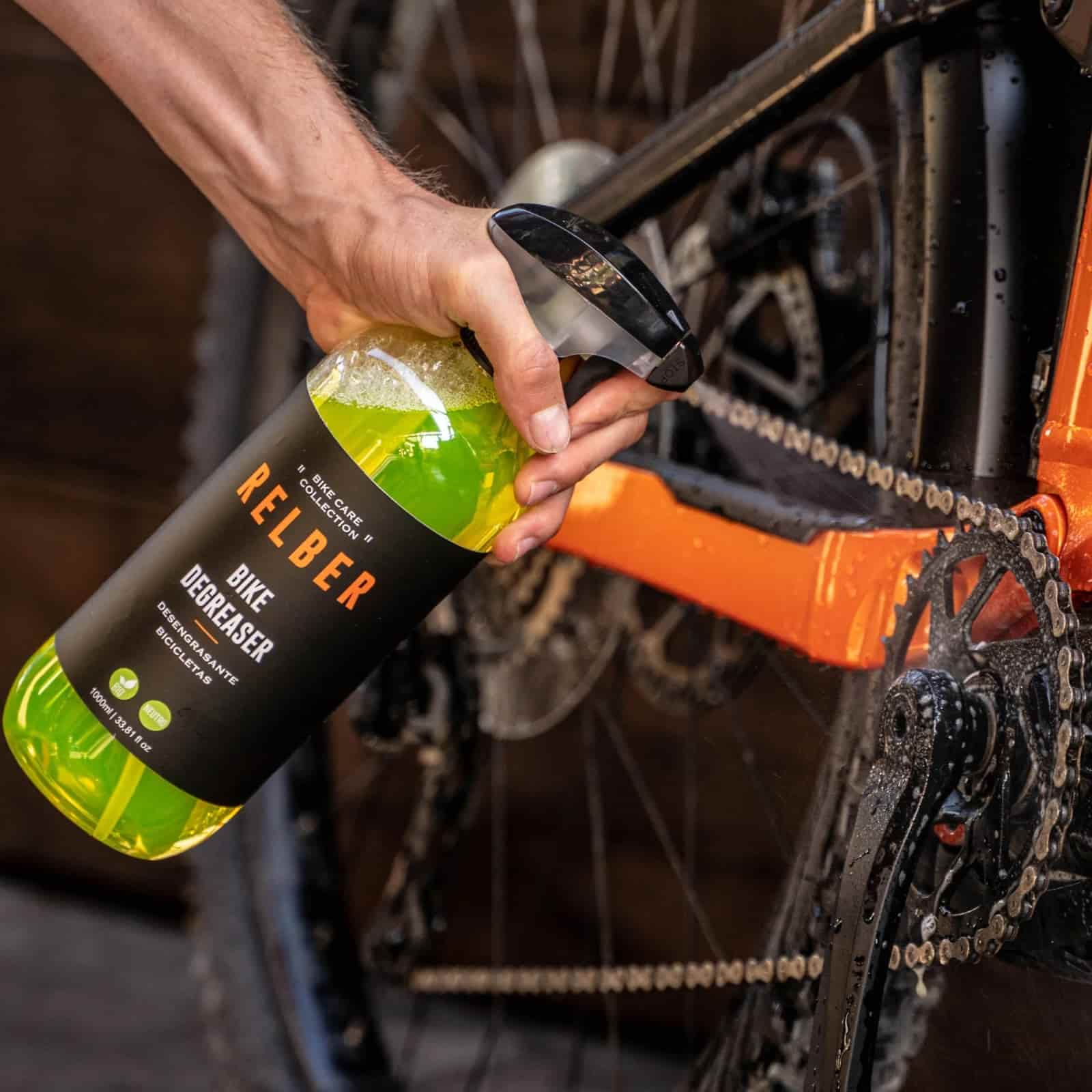 Desengrasante para bicicletas RELBER Bike Degreaser