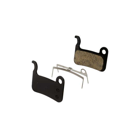 ELTIN Pastillas de freno para Shimano XT BR-M965/966/975, LX BR-M655/765, Saint (04-07), XTR (03-07)