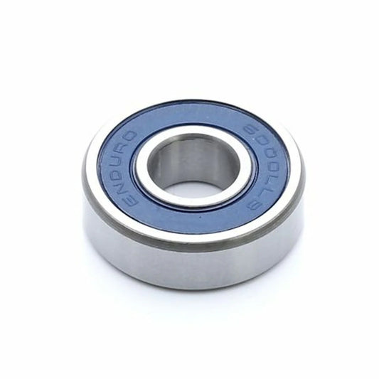 ENDURO BEARINGS Rodamiento buje 6000 LLB - ABEC 3 - 10x26x8mm