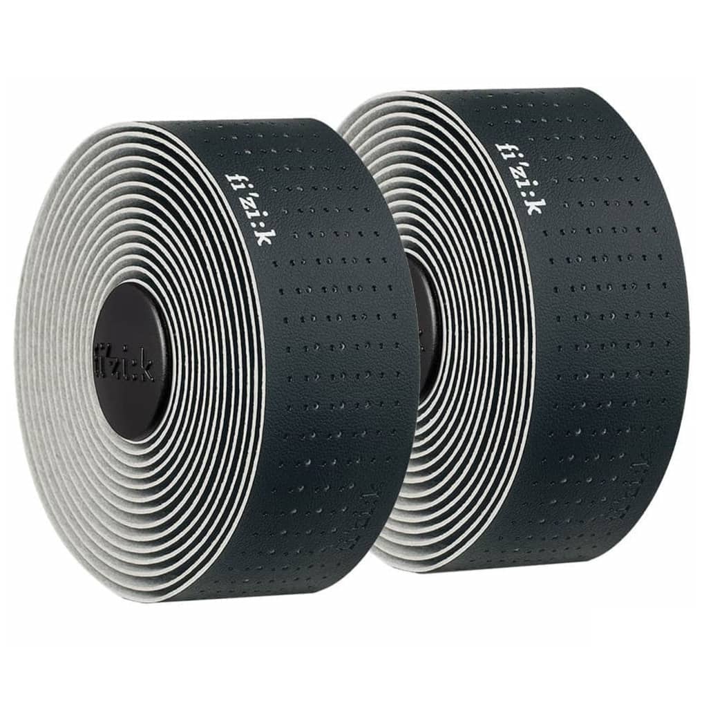 Fizik Cinta de manillar Tempo Microtex Classic - 2mm Negro