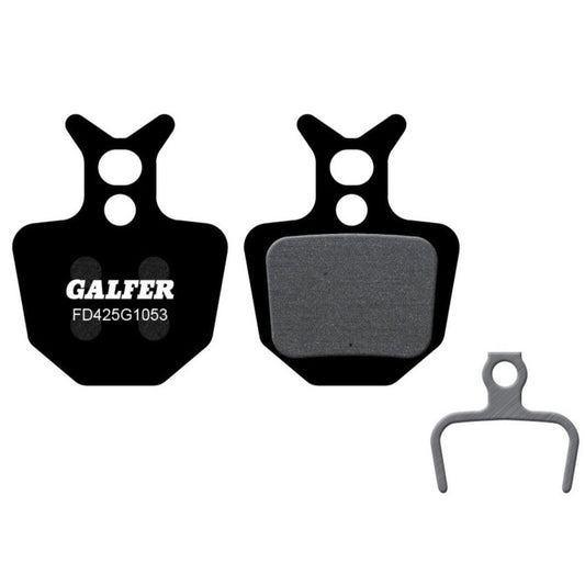 GALFER Pastillas de Freno Disco FD425G1053 STANDARD - Formula Oro 18K, 24K