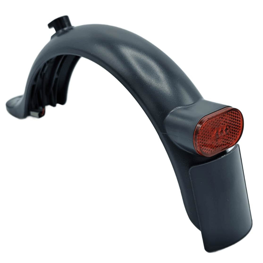 Guardabarros trasero para Xiaomi 1S / PRO 2 / MI3 (con luz, tornilos y tapones incluidos)