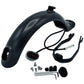 Guardabarros trasero para Xiaomi MIJIA / MI / M365 / 1S / M187 / PRO