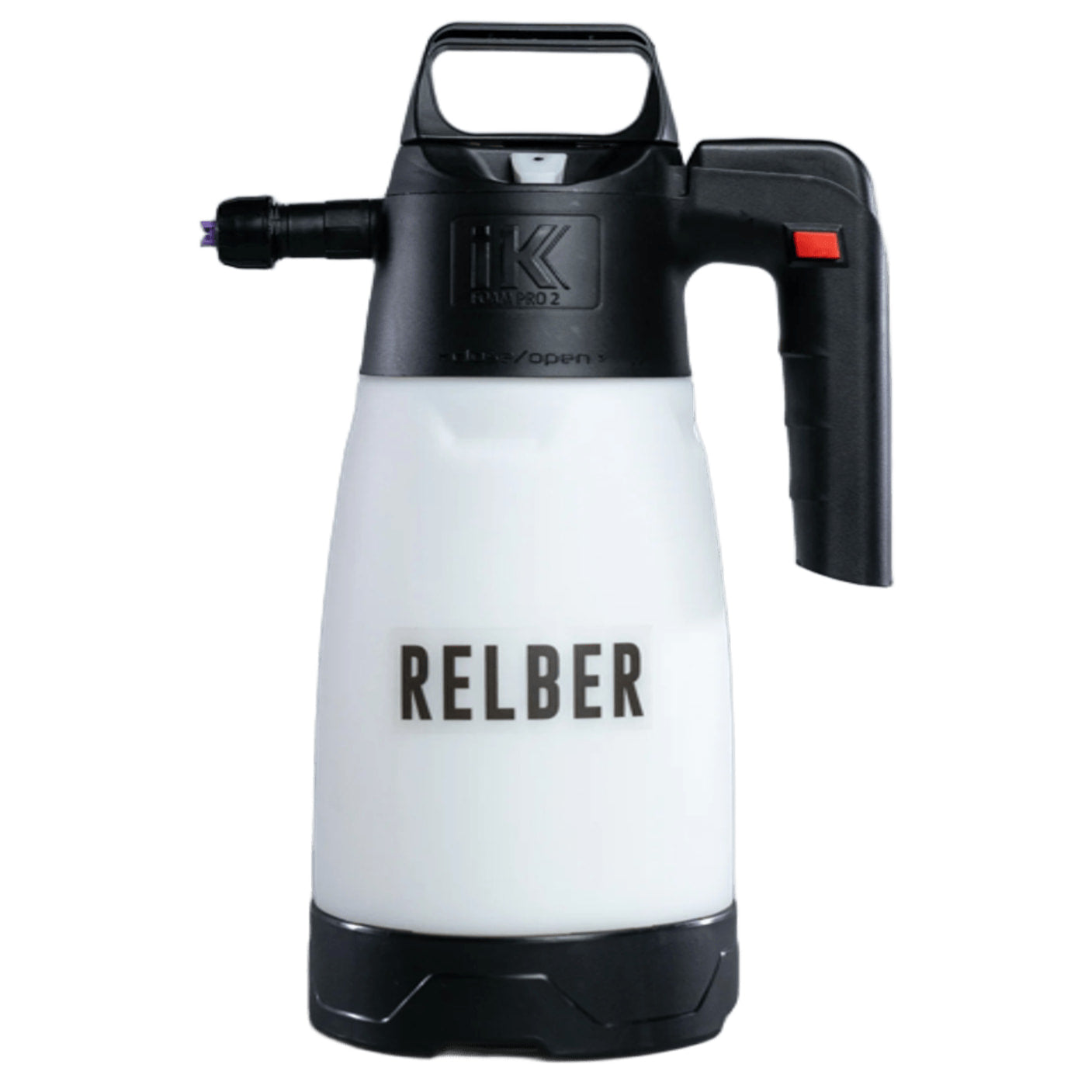IK Foam Pro 2 RELBER 1.5L Pulverizador profesional de espuma
