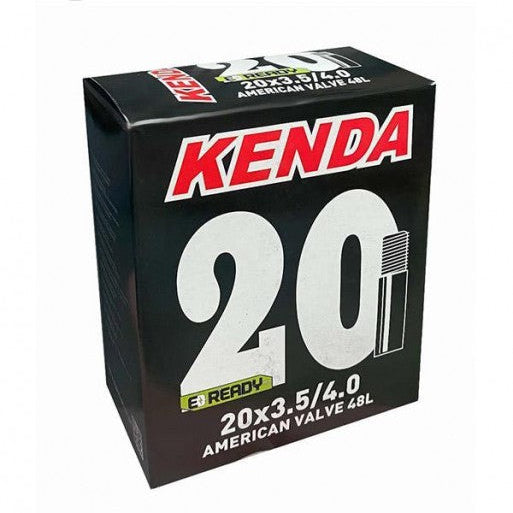KENDA Cámara de Aire  20" 3.5/4.0 - Schrader - Eride