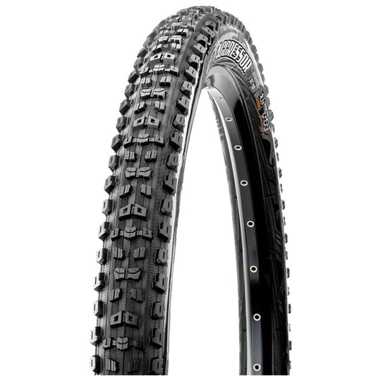 Maxxis Neumático plegable AGGRESSOR 29X2.50"WT TR EXO DUAL 60TPI