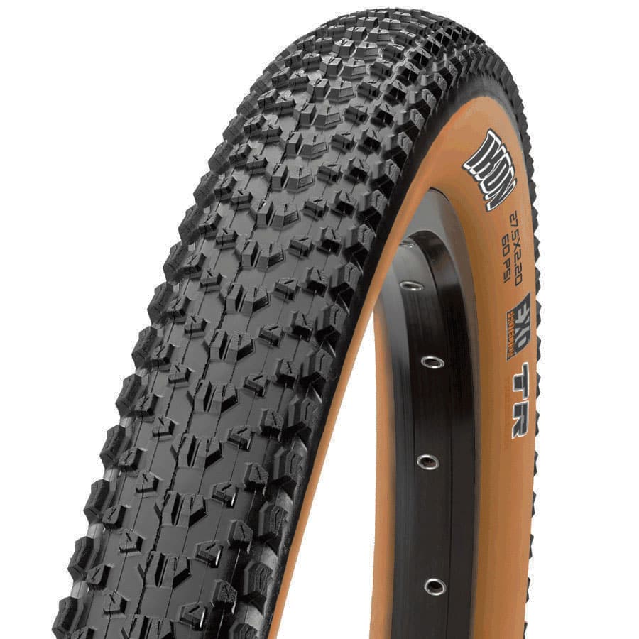 Maxxis Neumático plegable IKON TANWALL 29X2.20" TR EXO MAXXSPEED 60TPI