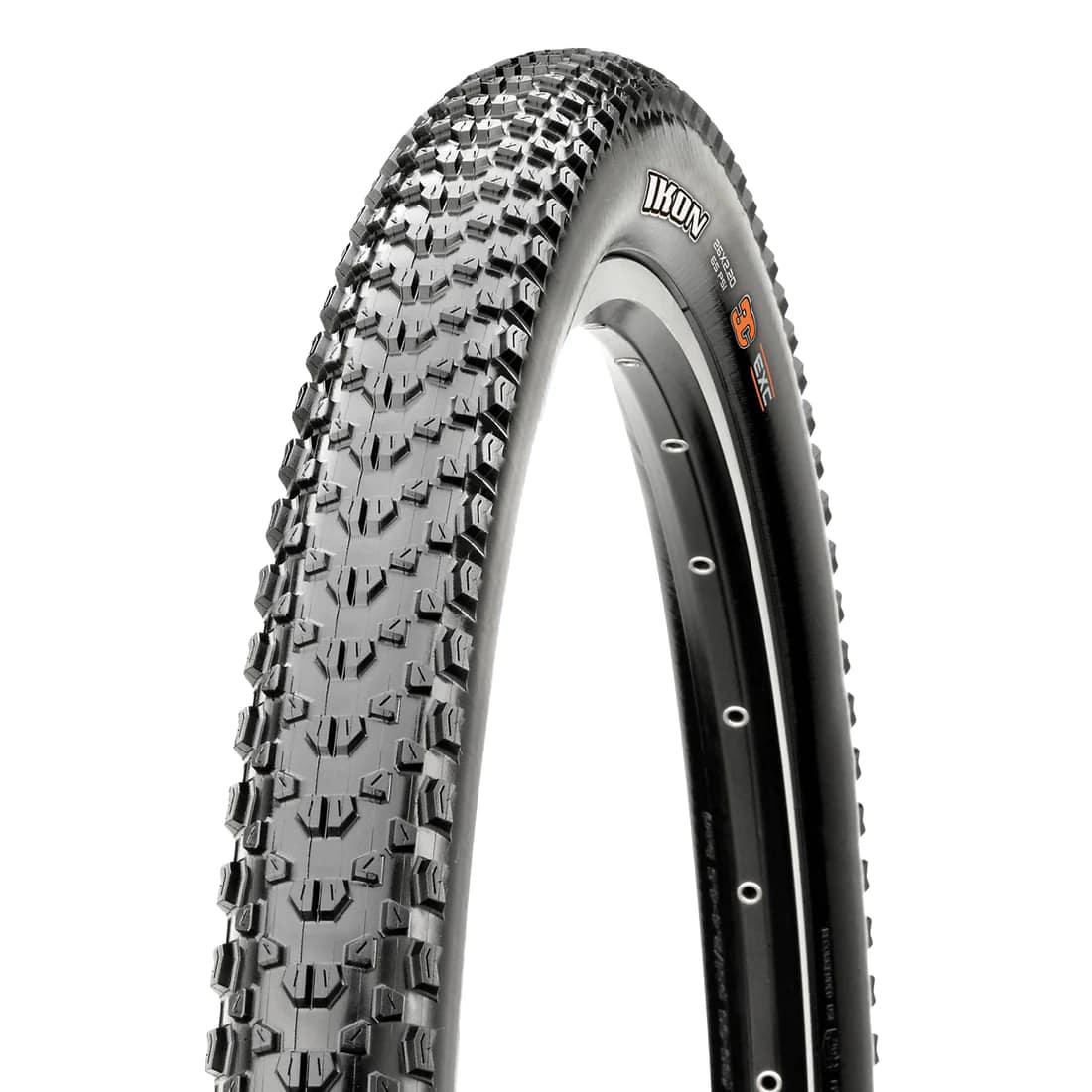 Maxxis Neumático plegable IKON 29X2.20" TR EXO Dual 60TPI