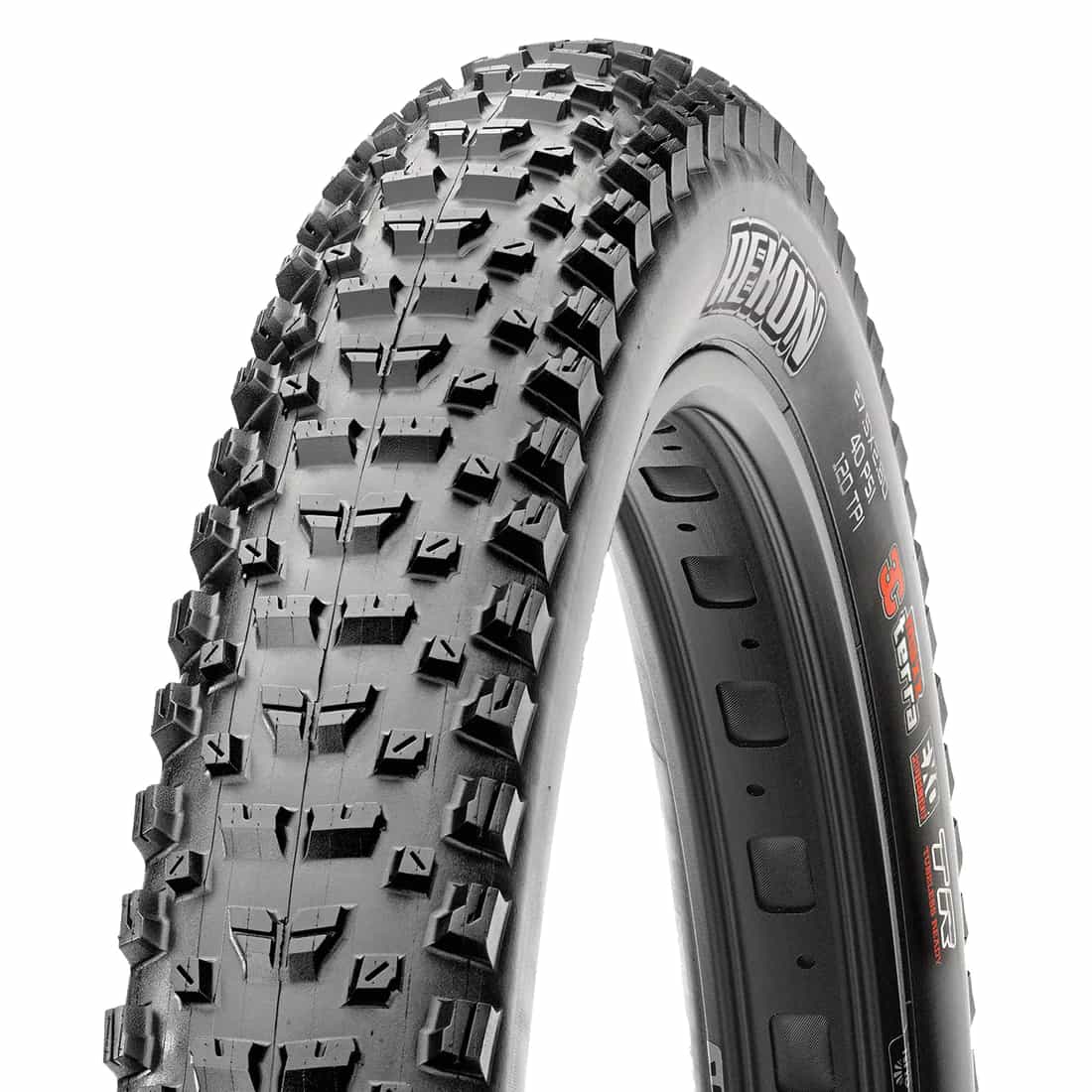 Maxxis Neumático plegable REKON 27.5X2.60" TR EXO DUAL 60TPI