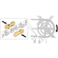 SHIMANO SM-CN910-12 Conector rápido Quick-Link 12 velocidades