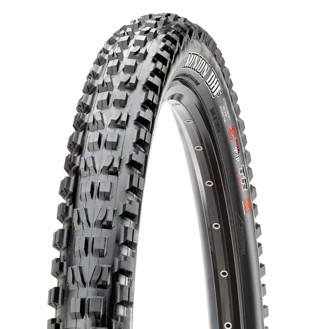 Maxxis Neumático plegable MINION DHF 29X2.50"WT TR EXO MAXXTERRA 120TPI