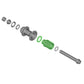 Núcleo SHIMANO DEORE FH-MT400/400-B
