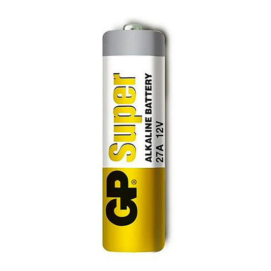 Pila GP Batteries MN27 LR7 12V (1 unidad) 27A