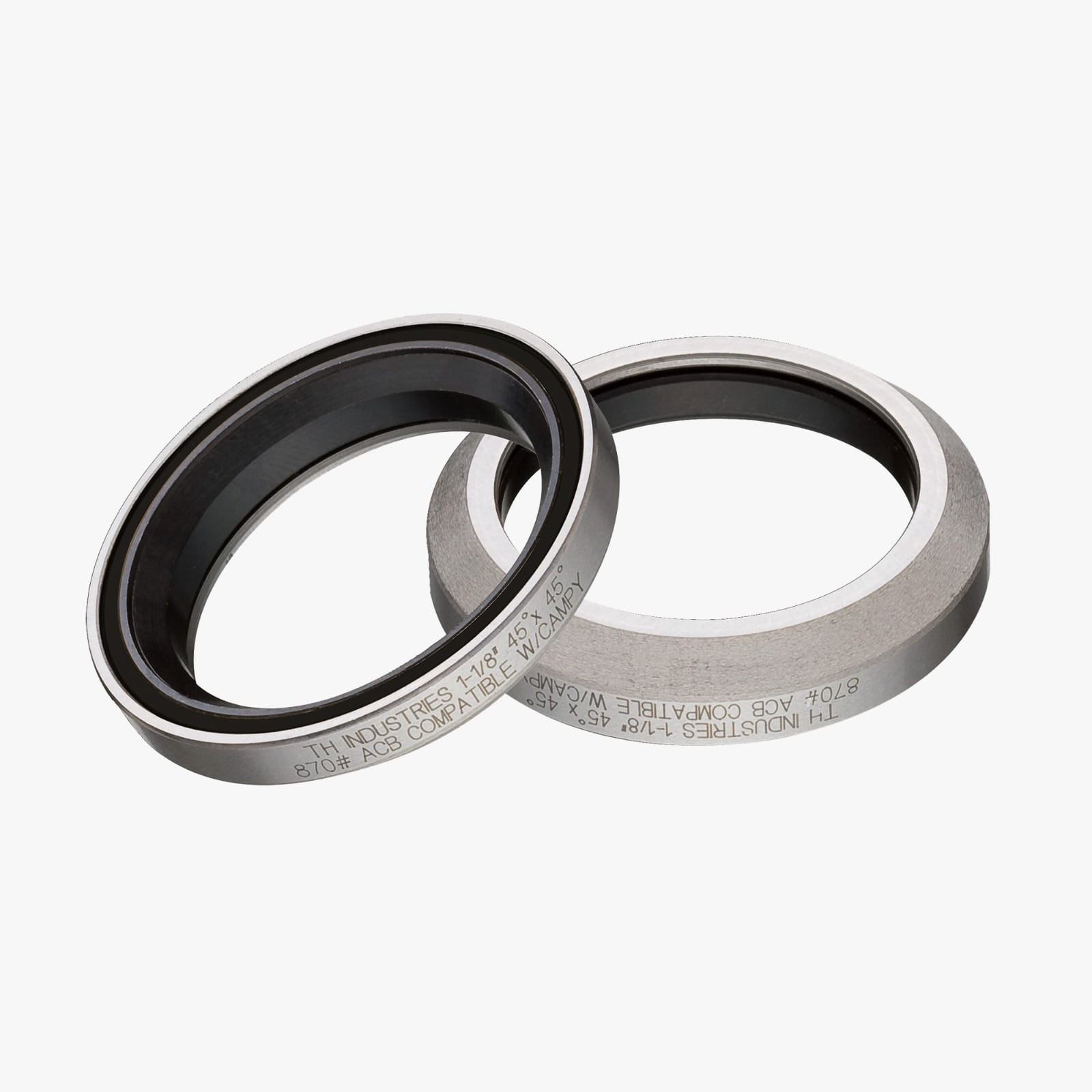Rodamiento FSA TH-870E 1-1/8 - MR121 30,5x41,8x8mm - 45º/45º