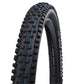 SCHWALBE Neumático plegable NOBBY NIC 27.5X2.60" SUPER TRAIL - ADDIX SPEEDGRIP