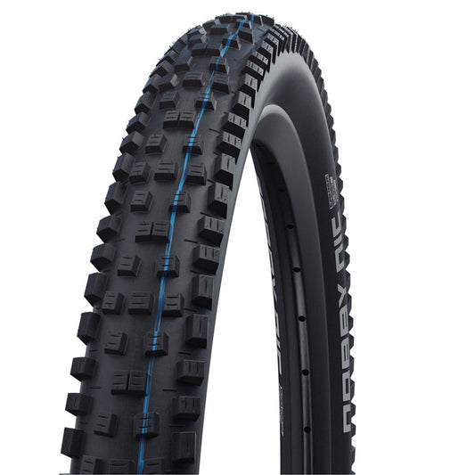 SCHWALBE Neumático plegable NOBBY NIC 27.5X2.60" SUPER TRAIL - ADDIX SPEEDGRIP
