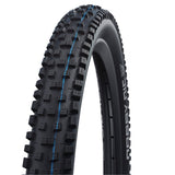 SCHWALBE Neumático plegable NOBBY NIC 27.5X2.60" SUPER TRAIL - ADDIX SPEEDGRIP