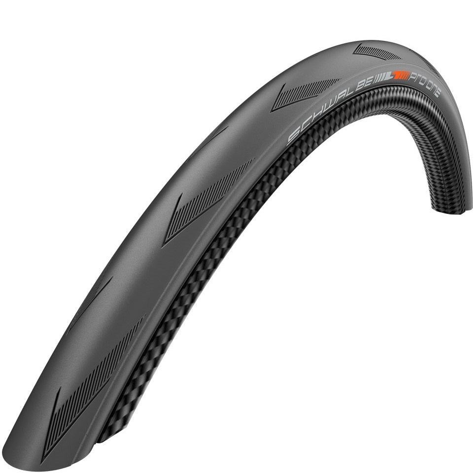 SCHWALBE PRO ONE TLE 28X1.10" (700X28C) SUPER RACE - ADDIX RACE - Neumático plegable