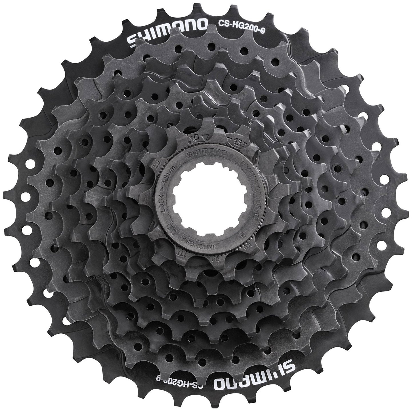 SHIMANO ALTUS CS-HG200 cassette 9 velocidades -  11-32 dientes