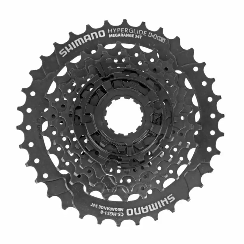 SHIMANO ALTUS CS-HG31-8 cassette 8 velocidades -  11-34 dientes