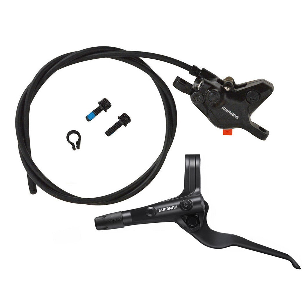 SHIMANO Freno de Disco DEORE BL-MT402 + BR-MT410 (delantero) 