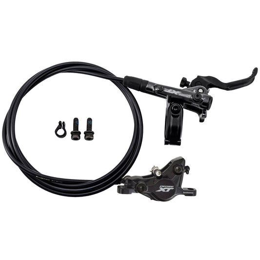 SHIMANO Freno de Disco DEORE XT BL-M8100 + BR-M8100 I-Spec  (trasero)