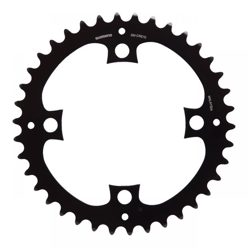 SHIMANO Plato SM-CRE70 104 BCD - 34T