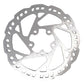 SUNIIK Disco de freno 5 agujeros - compatible con patinetes