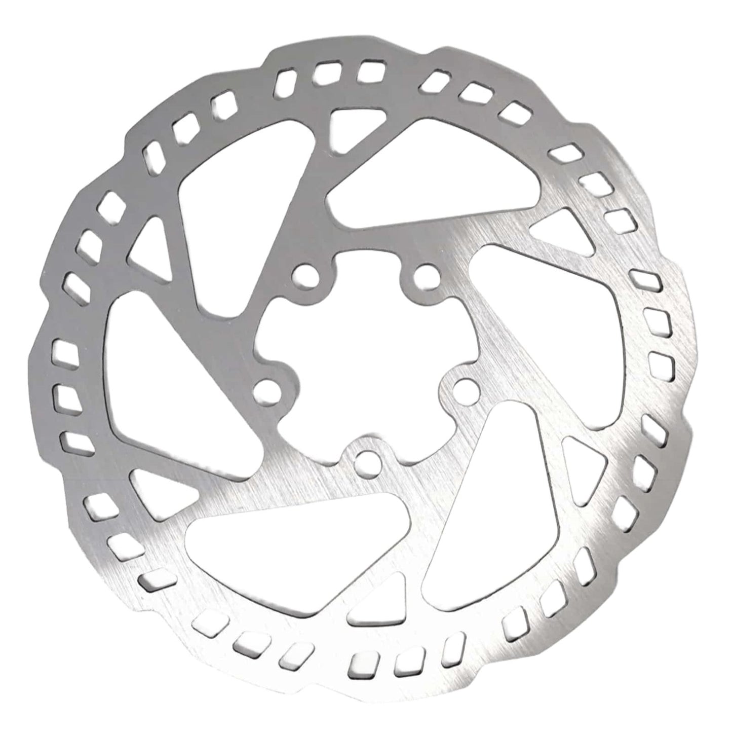SUNIIK Disco de freno 5 agujeros - compatible con patinetes
