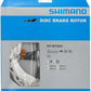 Shimano Deore XT RT-MT800 Ice-Tech Freeza Disco de freno