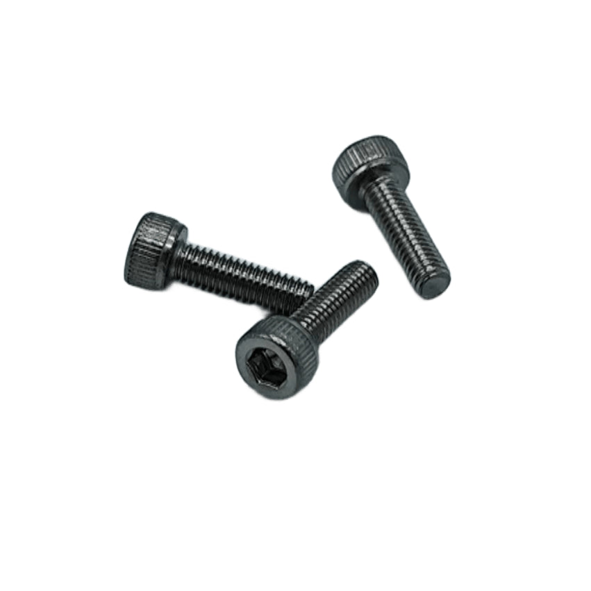 Tornillo de cabeza hexagonal M3X10mm - Acero INOX - 1 Unidad