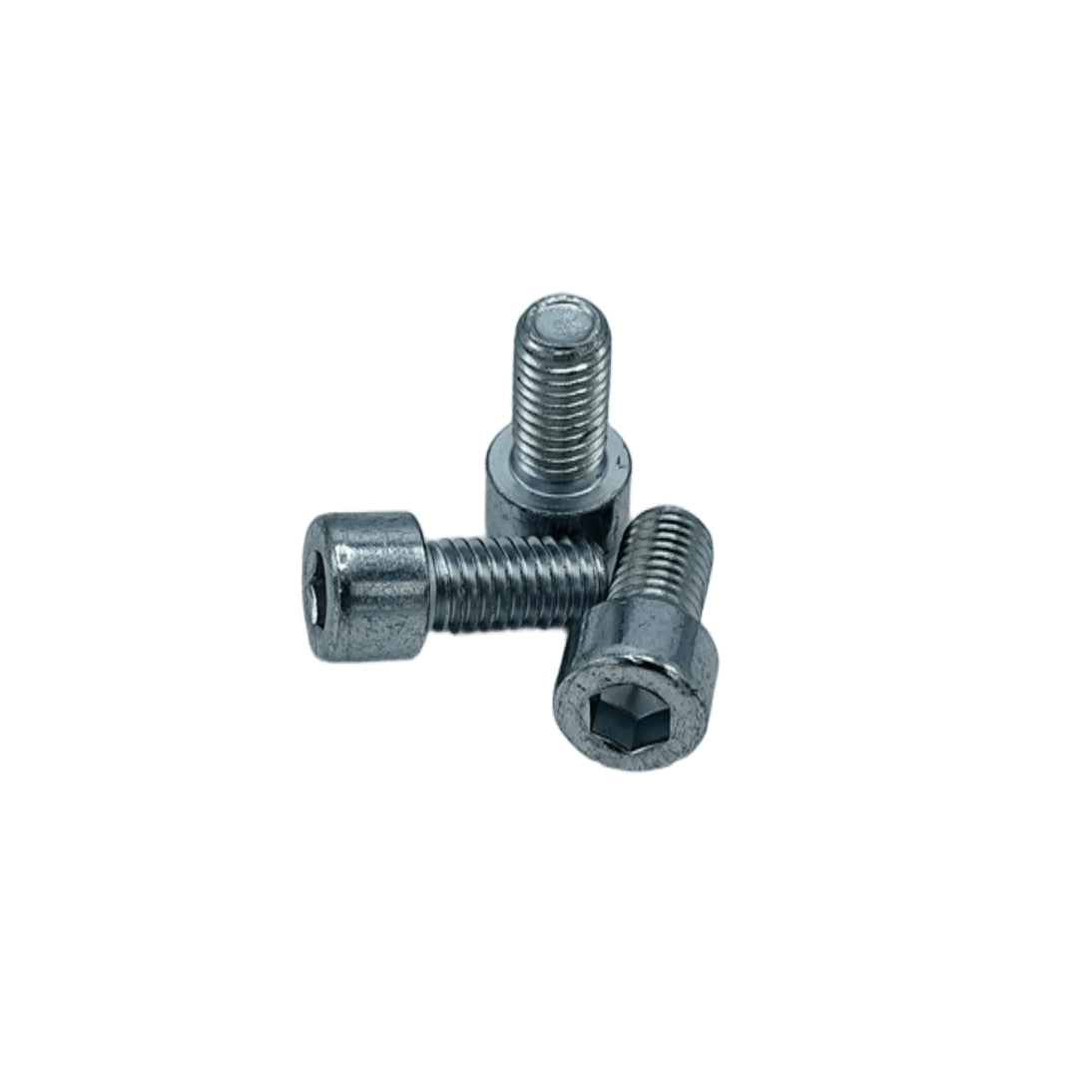 Tornillo de cabeza hexagonal M8X16mm - Acero INOX - 1 Unidad