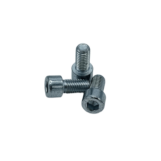 Tornillo de cabeza hexagonal M8X16mm - Acero INOX - 1 Unidad