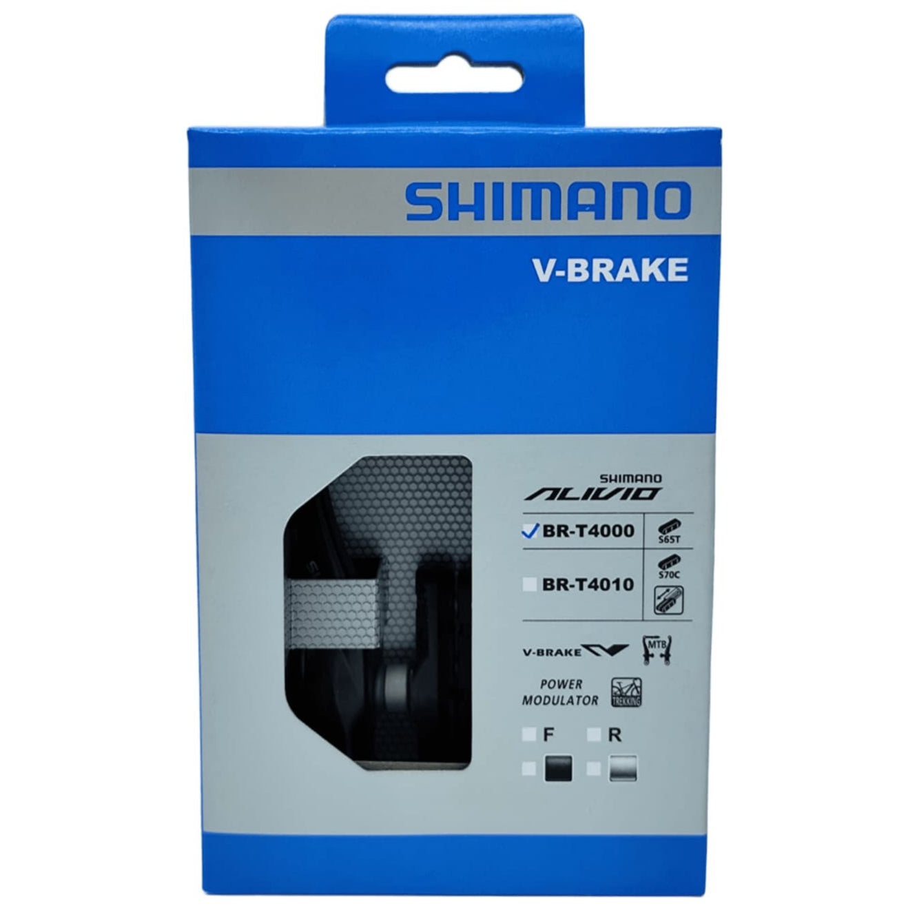 SHIMANO Alivio BR-T4000 Puente de freno  V-Brake